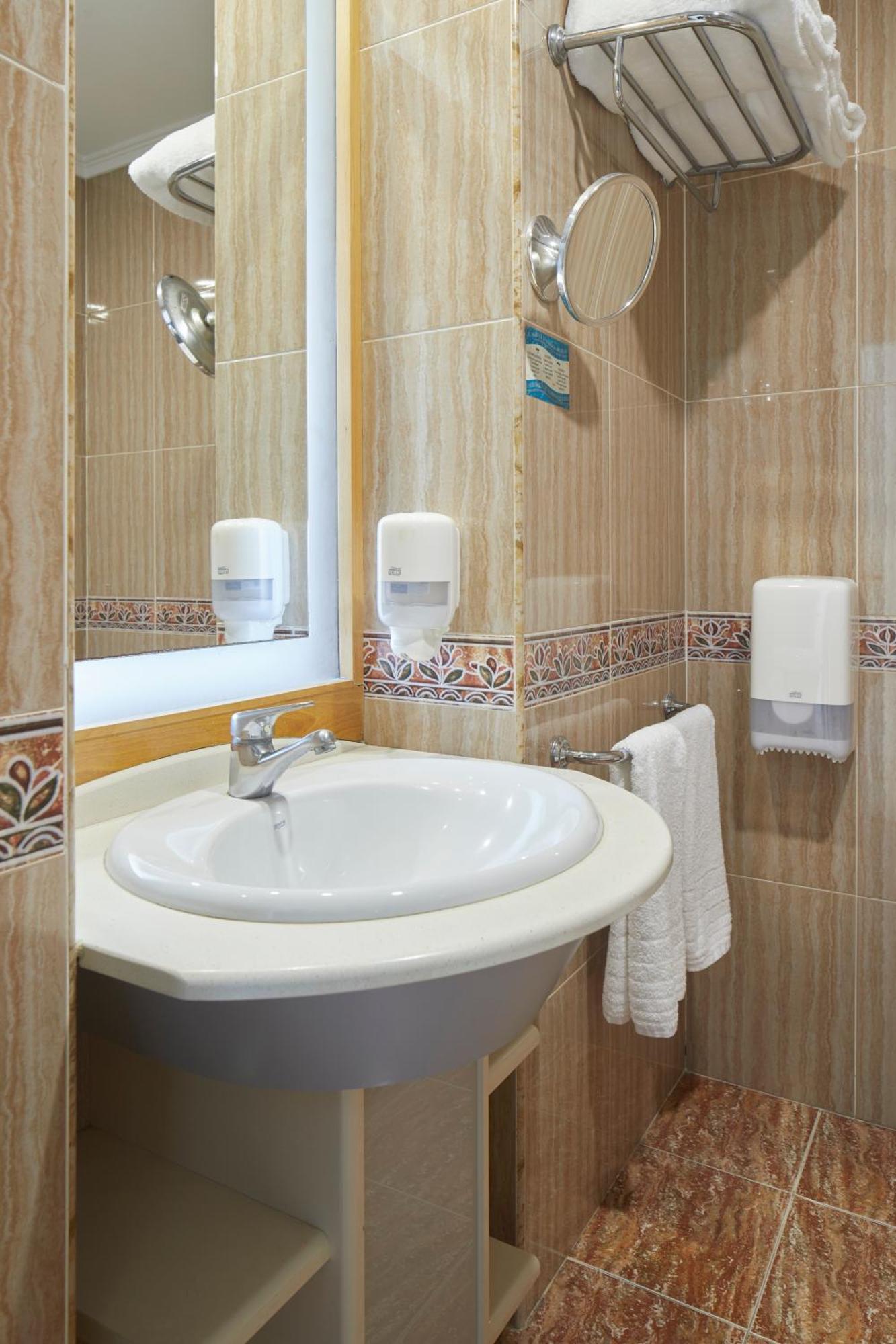 Budget Double Room