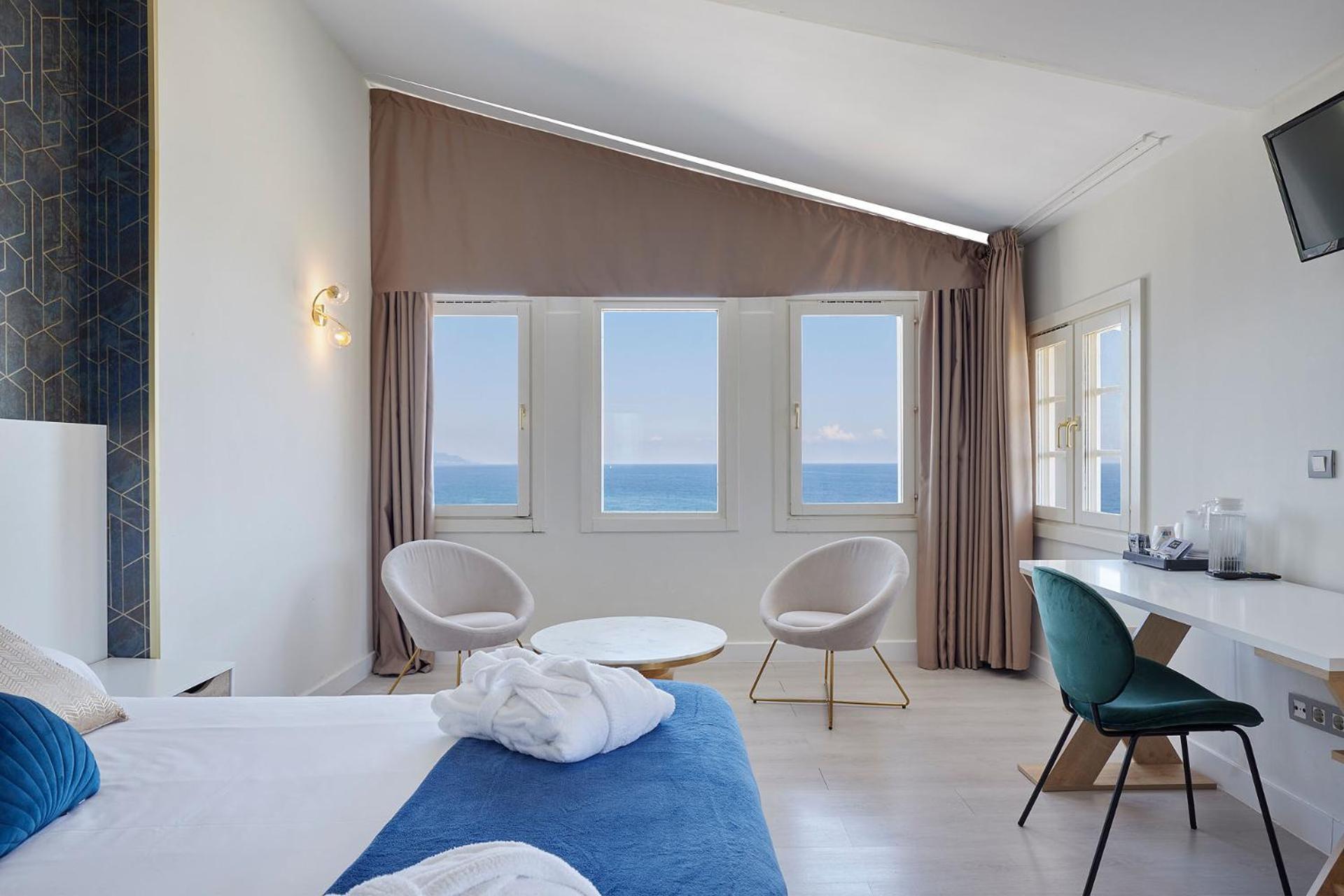 Superior Double Room Sea View